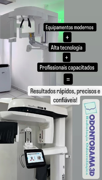 Foto 3 de Odontorama 3D| Radiologia e Tomografia Odontológica| Raio X Panorâmico| Radiografia Periapical