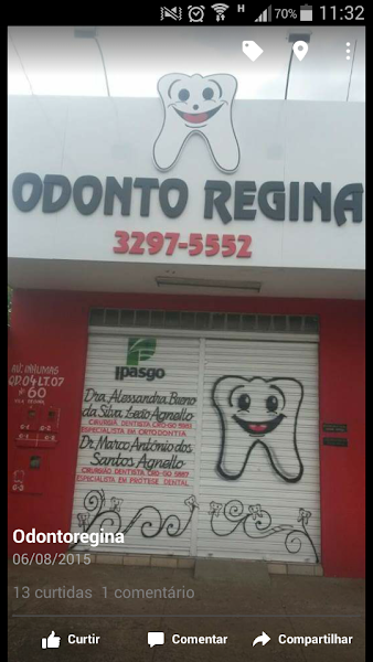 Foto 2 de ODONTOREGINA