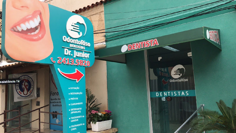 Foto 2 de OdontoRiso Dentistas
