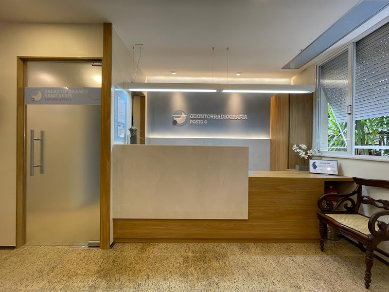 Foto 2 de Odontorradiografia Posto Seis
