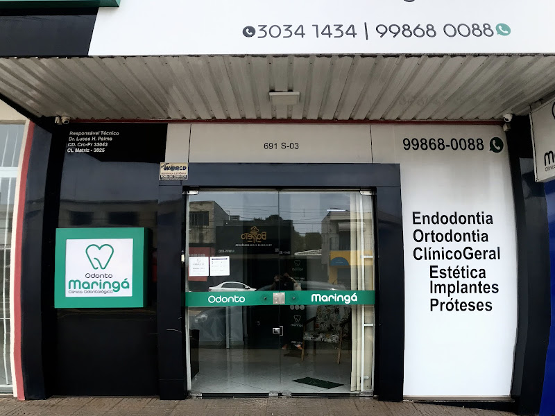 Foto 9 de Odontorriso Odontologia