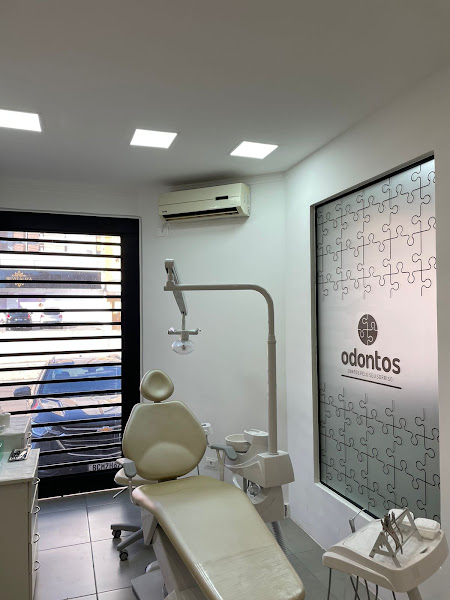 Foto 3 de Odontos - Juntos pelo seu sorriso
