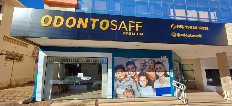 Foto 2 de ODONTOSAFF PREMIUM - Dentista em Foz do Iguaçu