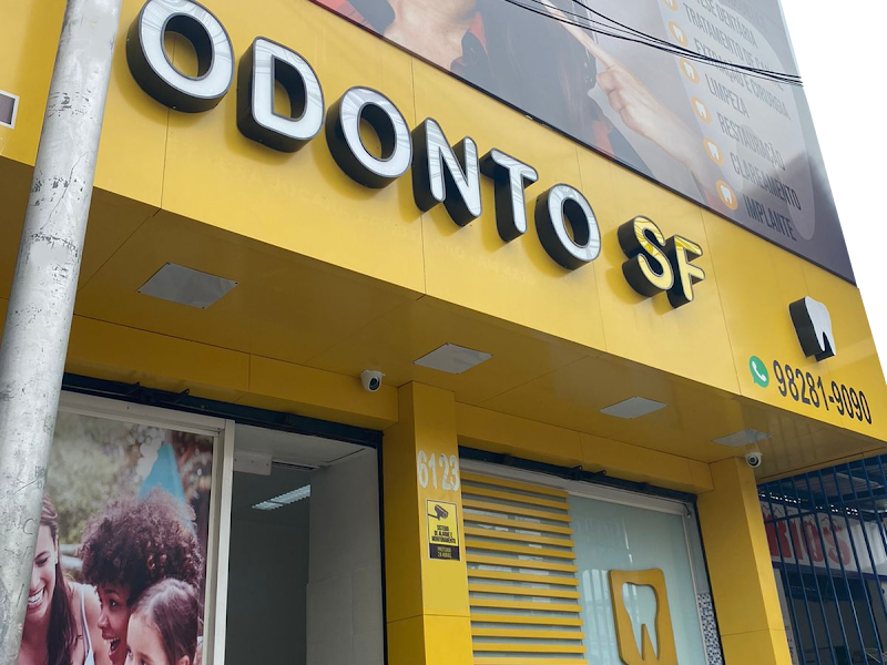 Foto 2 de OdontoSF - DENTISTAS
