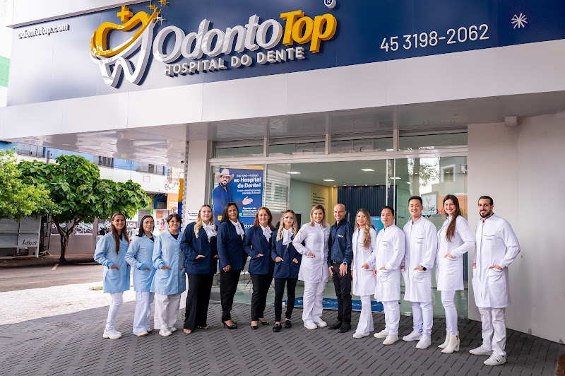 Foto 3 de OdontoTop Foz do Iguaçu
