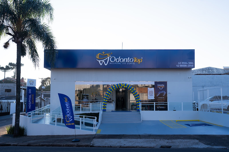 Foto 2 de OdontoTop Guarapuava - Bonsucesso