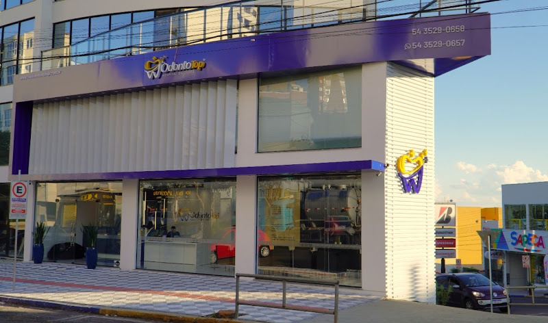 Foto 2 de OdontoTop - Hospital do Dente Erechim