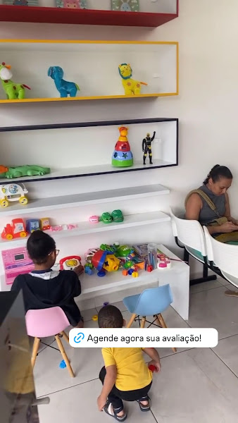 Foto 3 de OdontoValle - Clínica Odontológica - Dentista em petrolina-PE - Odontopediatria