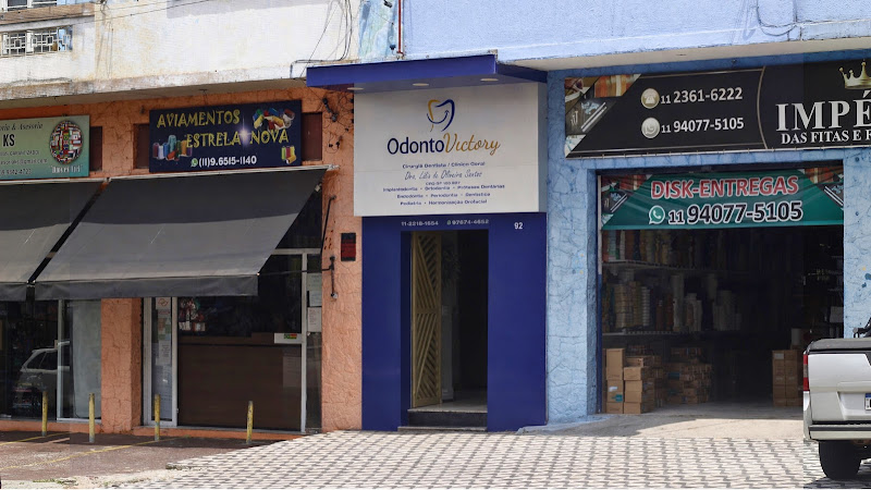 Foto 2 de Odontovictory unidade 1 (Vila Ede)