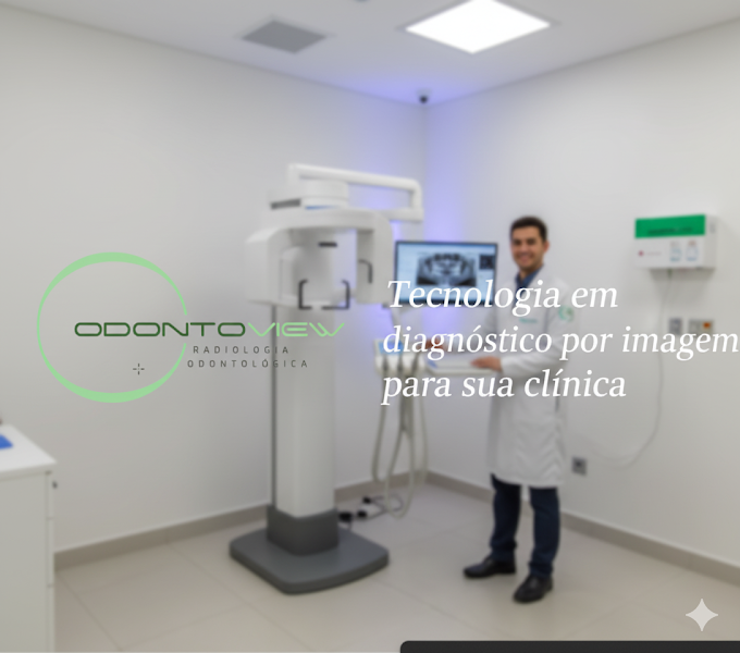 Foto 2 de ODONTOVIEW Radiologia, Imaginologia e Planning Center Odontológico