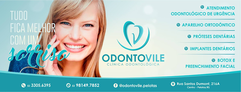 Foto 3 de Odontovile Clínica Odontológica
