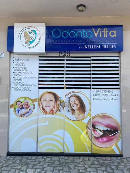 Foto 2 de Odontovitta Clínica Odontológica Dra. Kellem Nunes