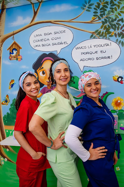 Foto 3 de ODONTOZEN - Frenectomia/Odontopediatria/Dentista de crianças e bebês/Odontologia Integrativa /Ortodontia Miofuncional