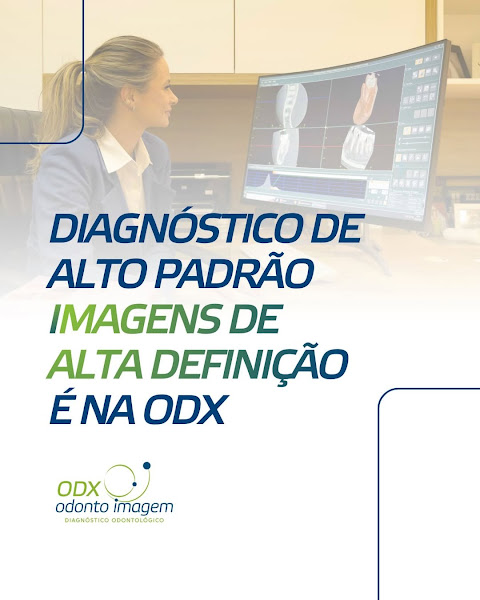 Foto 3 de ODX Odonto Imagem Radiologia Odontológica