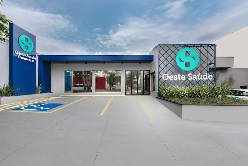 Foto 2 de Oeste Saúde - Comercial, Presidente Prudente