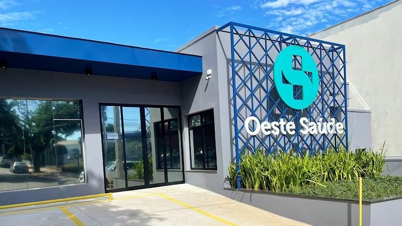 Foto 3 de Oeste Saúde - Comercial, Presidente Prudente