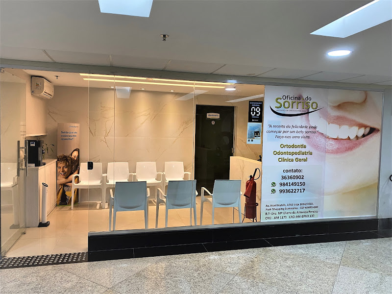 Foto 2 de Oficina do Sorriso Mak