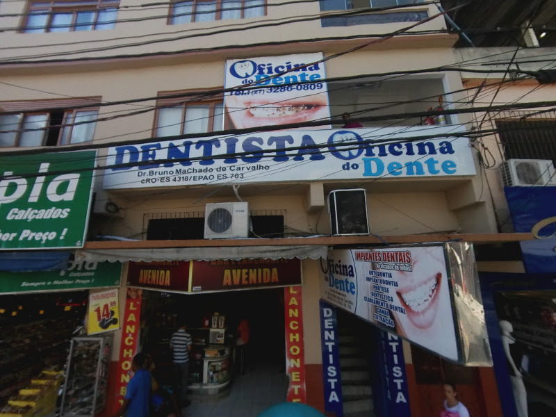 Foto 2 de Oficina dos Dentes Campo Grande