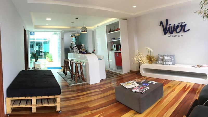 Foto 2 de Oficina VIVER | Pilates e Osteopatia em Rio Grande