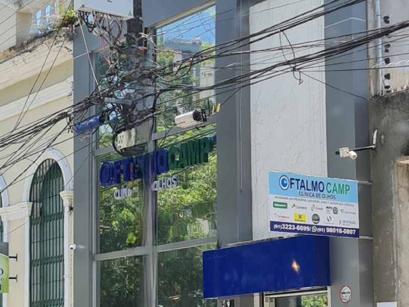 Foto 3 de Oftalmo e Clínica