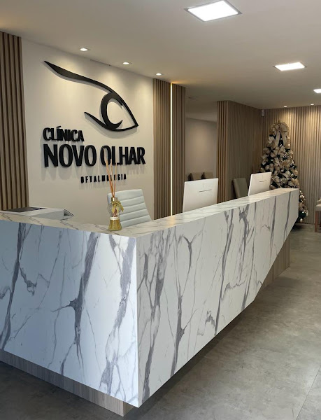 Foto 3 de Oftalmologista Umuarama Dra Cintia Santini - Clínica Novo Olhar