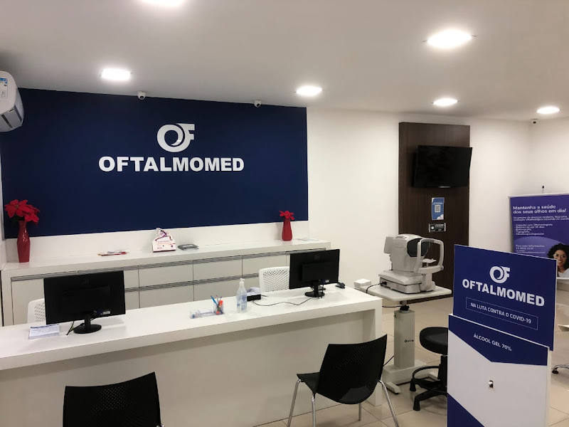 Foto 2 de Oftalmomed Campo Limpo