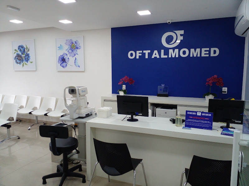 Foto 2 de Oftalmomed Capão Redondo