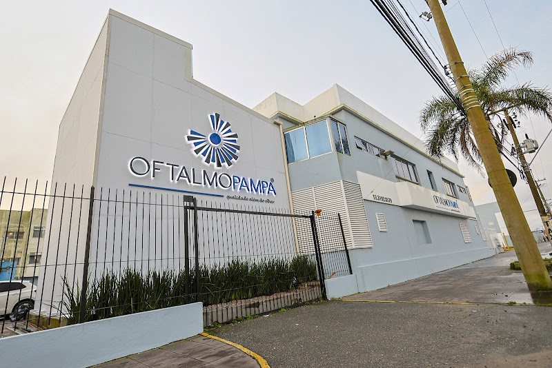 Foto 2 de Oftalmopampa - Unidade Rio Grande