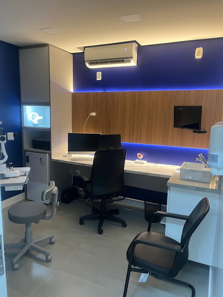 Foto 3 de Oftalmopampa - Unidade Uruguaiana