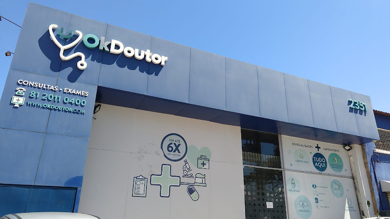 Foto 2 de Ok Doutor - Unidade CAXANGÁ