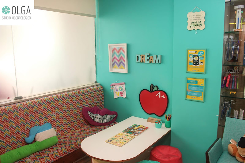 Foto 3 de OLGA | Odontologia CLINICA ODONTOLÓGICA