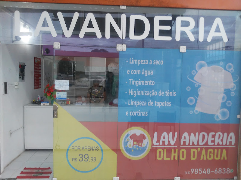 Foto 2 de Olho D'água Center