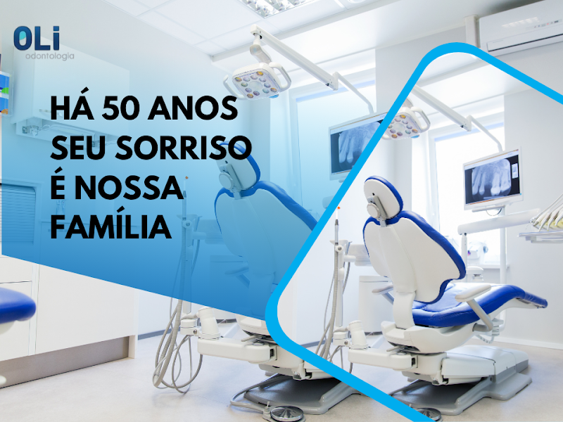 Foto 2 de Oli Dentista [Vila Helena] – Implantes, próteses, canal e muito mais