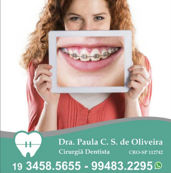 Foto de Oliveira Rodrigues Odontologia / Dra. Paula C S de Oliveira
