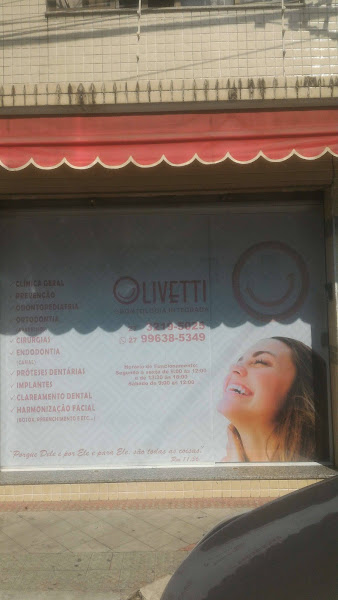 Foto 2 de Olivetti Odontologia Integrado