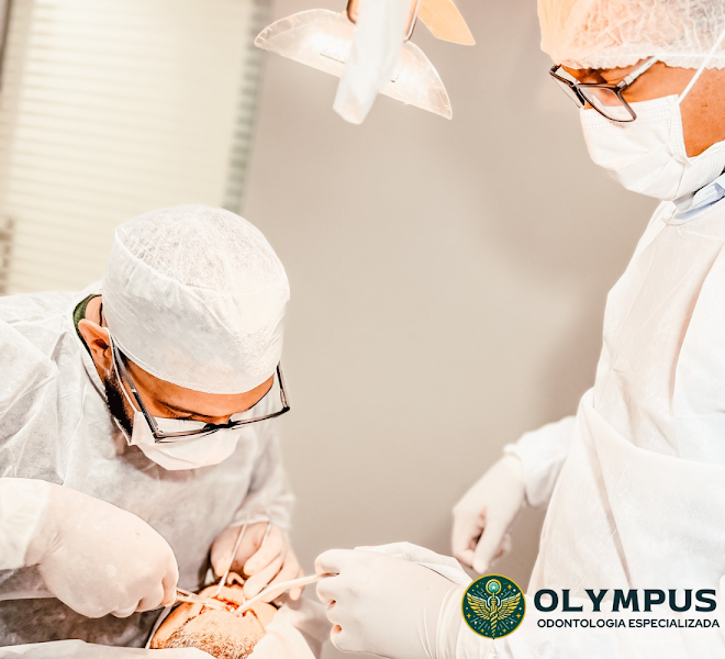Foto 2 de Olympus Odontologia Especializada