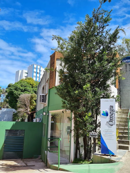 Foto 2 de Ômega Diagnóstico Por Imagem