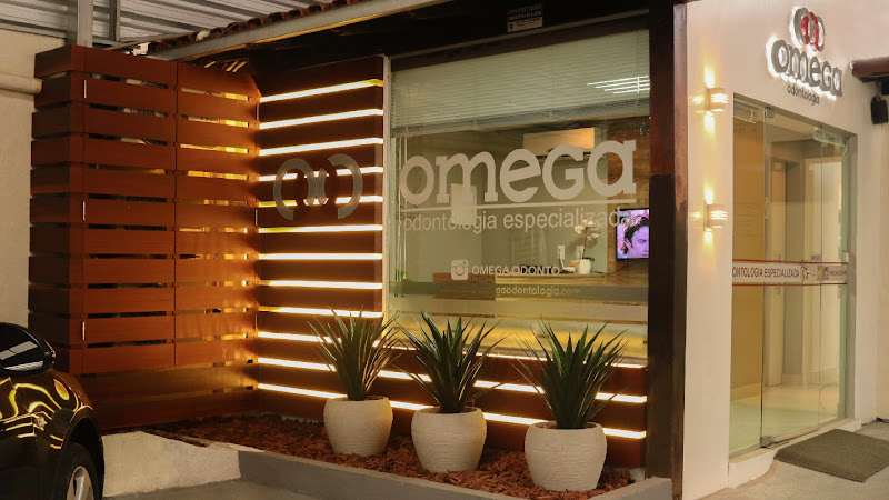 Foto 2 de Omega Odontologia Especializada - Vila Velha