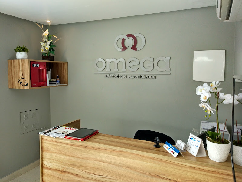 Foto 3 de Omega Odontologia Especializada - Vila Velha