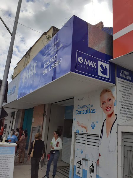 Foto 3 de Omnimagem - Max Clinica