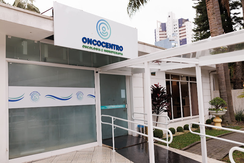 Foto 2 de Oncocentro Imunopar - Consultórios
