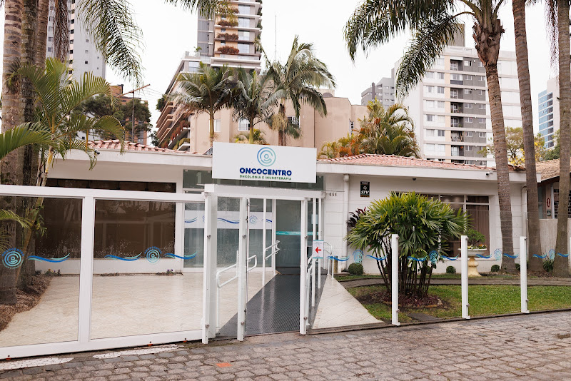 Foto 3 de Oncocentro Imunopar - Consultórios