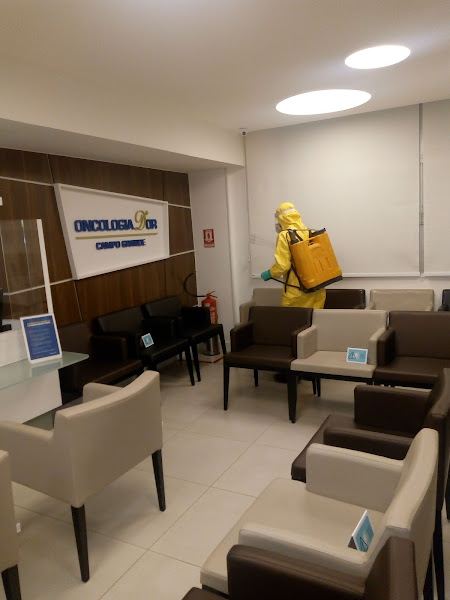 Foto 2 de Oncologia D'Or Campo Grande: Oncologia Clínica, Tratamento de Câncer, Oncologistas, Campo Grande, Rio de Janeiro RJ