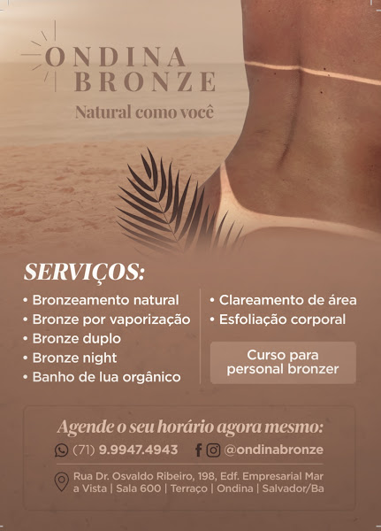 Foto 3 de Ondina Bronze