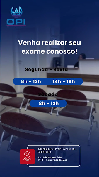 Foto 3 de OPI Odontologia por Imagem