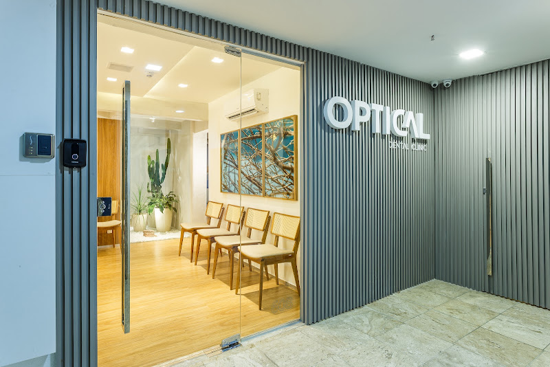 Foto 2 de Optical Dental Clinic | Consultório Odontológico | Clínica Dental