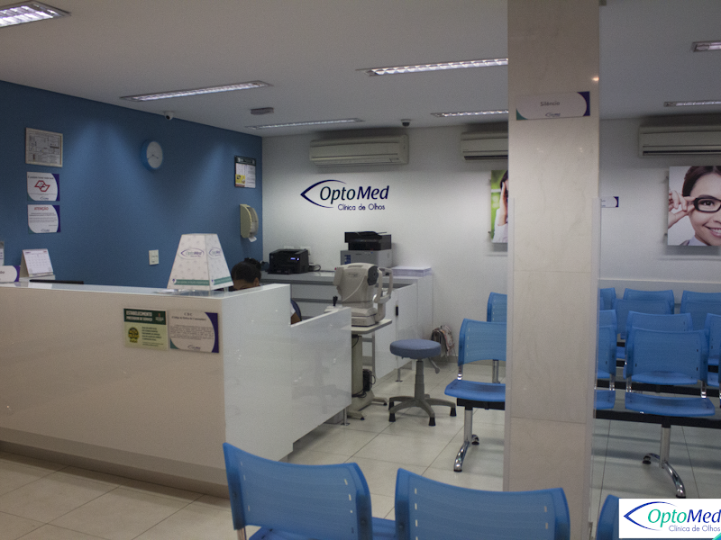 Foto de Optomed Clínica de Olhos