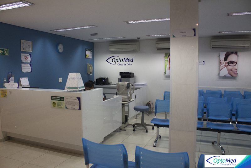 Foto 2 de Optomed Clínica de Olhos