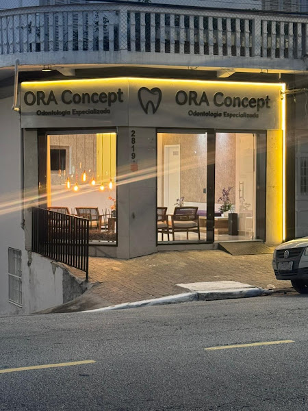 Foto 3 de ORA Concept Clinica Odontologica em Tucuruvi SP,, Implante Dentário, Prótese Dentária, Lente Contato Dental, Carga Imediata