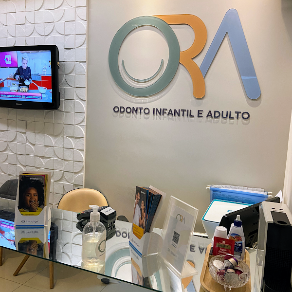 Foto 3 de Ora Odonto Infantil e Adulto